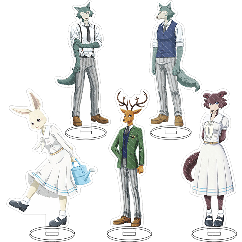 Figurine d'anime BEASTARS de 1 - Anime Merchandise Gift avis et prix