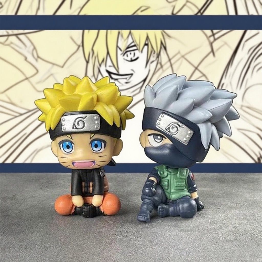 Figurines d'anime Naruto, Uzum - Rare Anime Merchandise avis et prix