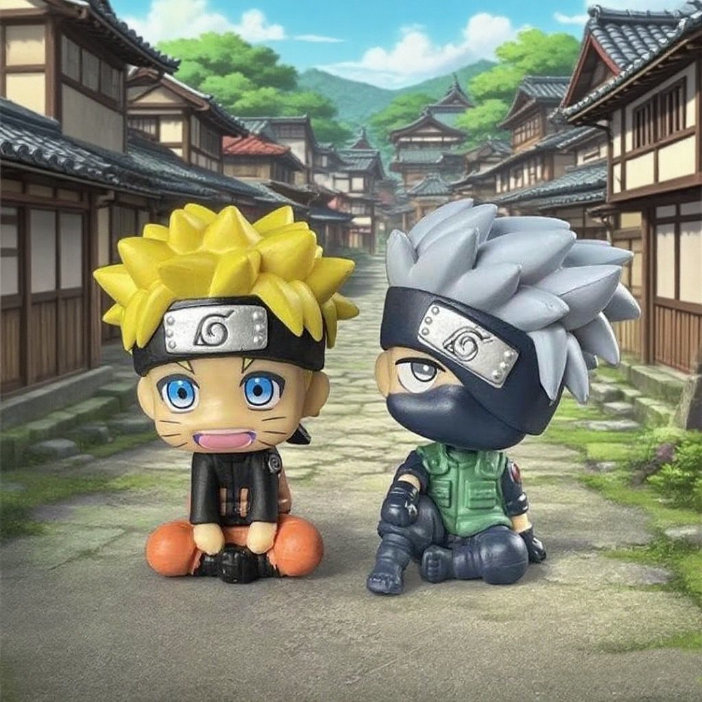 Figurines d'anime Naruto, Uzum - Rare Anime Merchandise avis et prix
