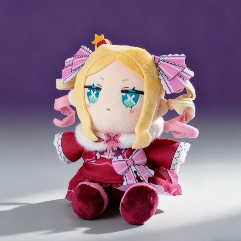 Peluche Beatrice tendance, art - Anime Related Merchandise avis et prix