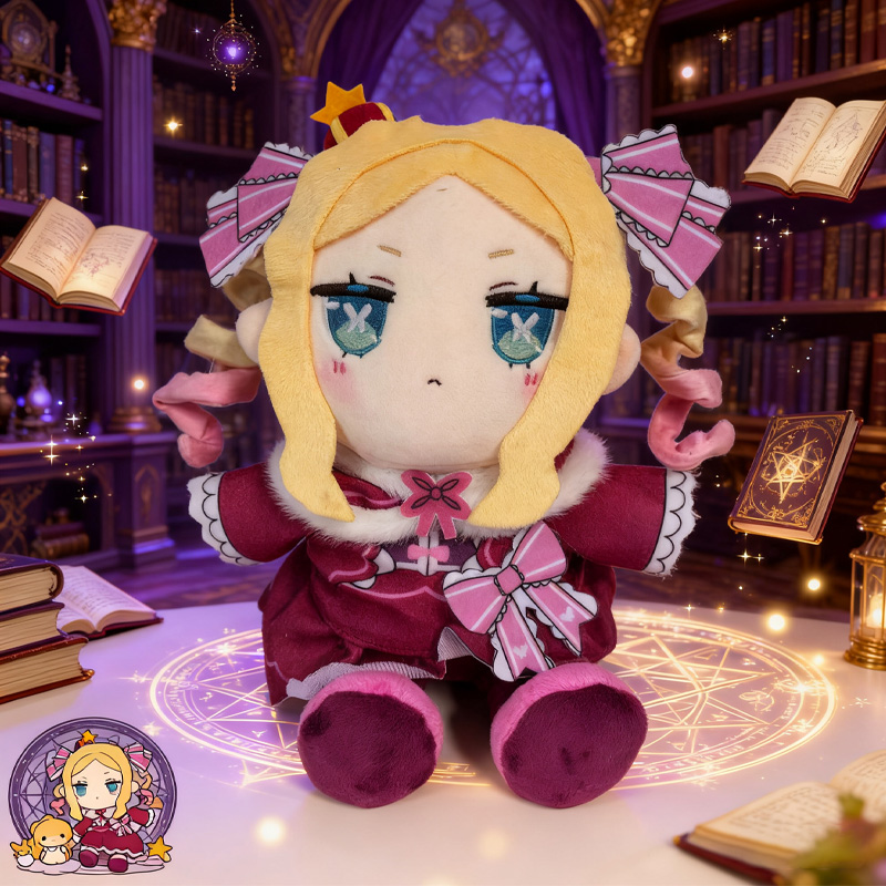Peluche Beatrice tendance, art - Anime Related Merchandise avis et prix