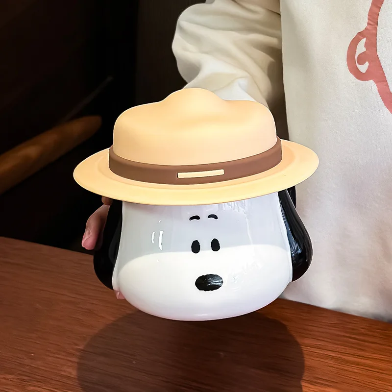Mug en céramique Snoopy avec c - Anime Merchandise Ideas avis et prix
