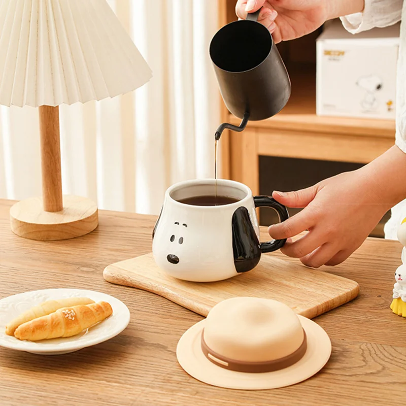 Mug en céramique Snoopy avec c - Anime Merchandise Ideas avis et prix