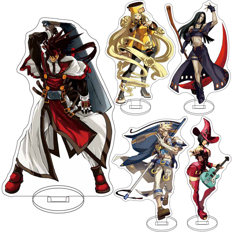 Figurine Sol Badguy de 16 cm,  - Anime Merchandise Gift avis et prix
