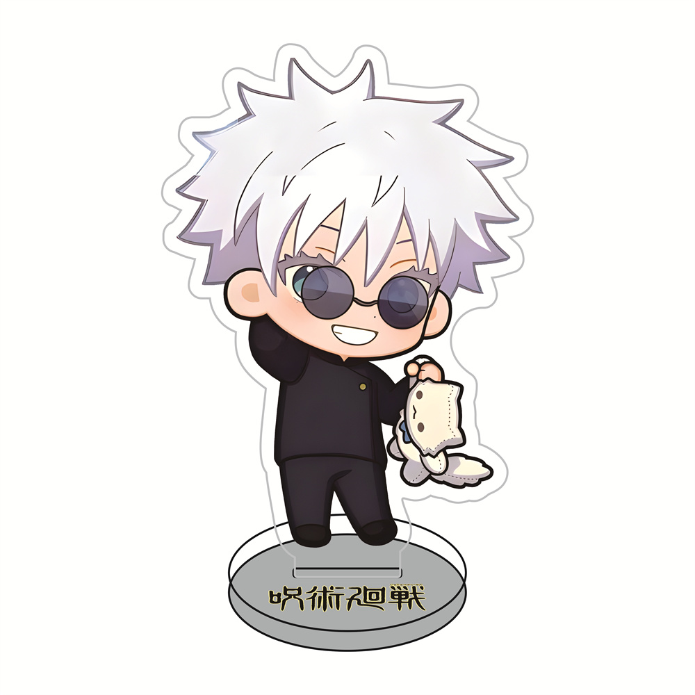 Figurines en acrylique Jujutsu - Anime Jujutsu Kaisen Merchandise avis et prix