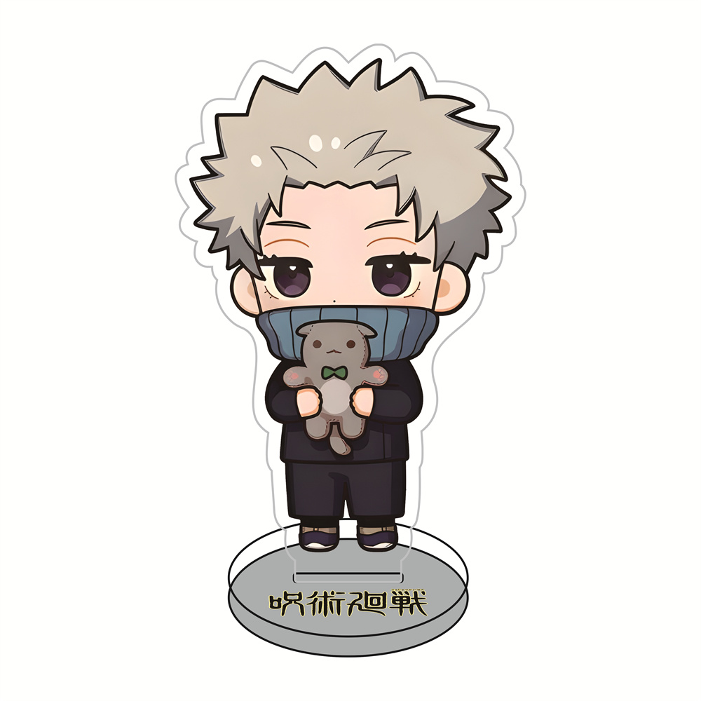 Figurines en acrylique Jujutsu - Anime Jujutsu Kaisen Merchandise avis et prix