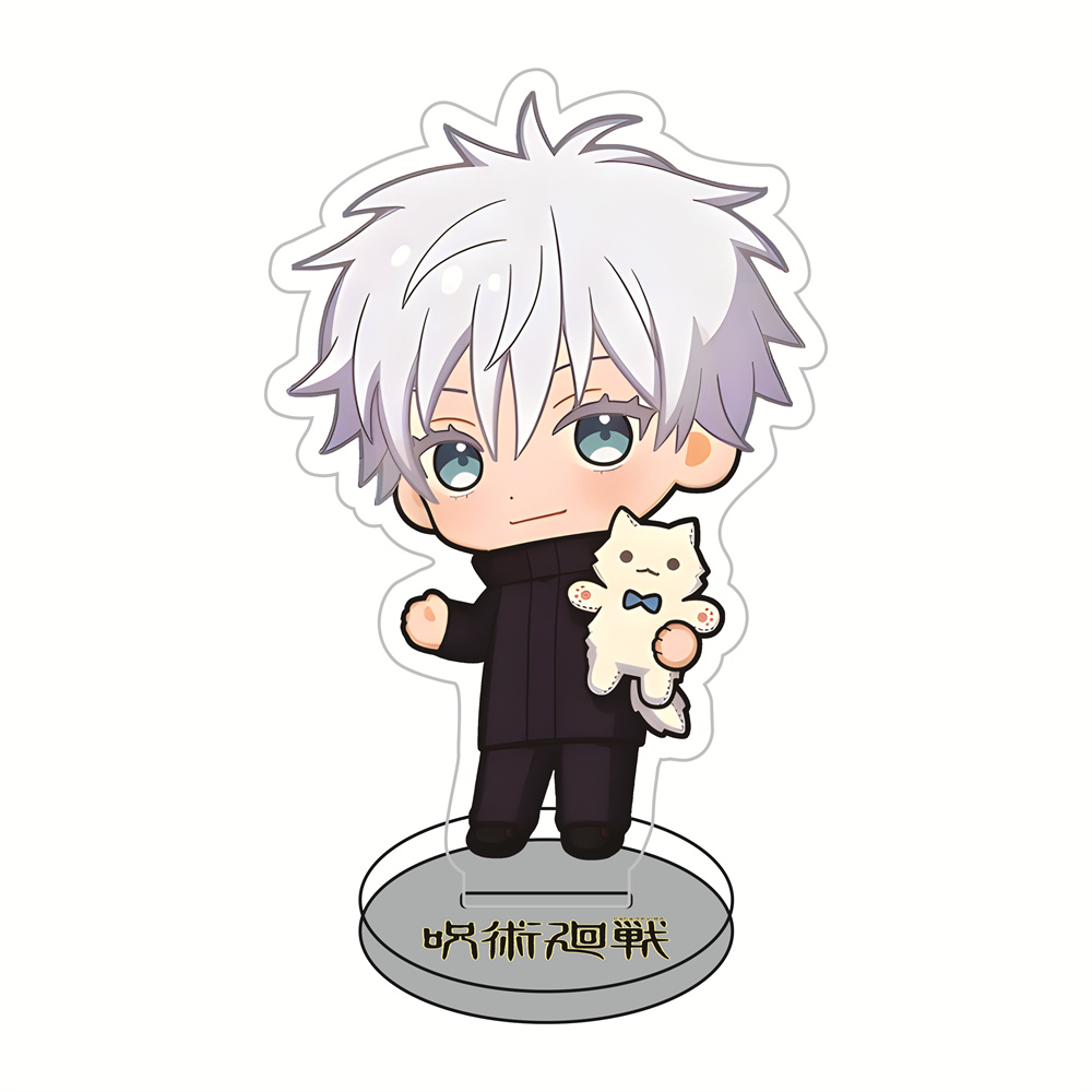 Figurines en acrylique Jujutsu - Anime Jujutsu Kaisen Merchandise avis et prix