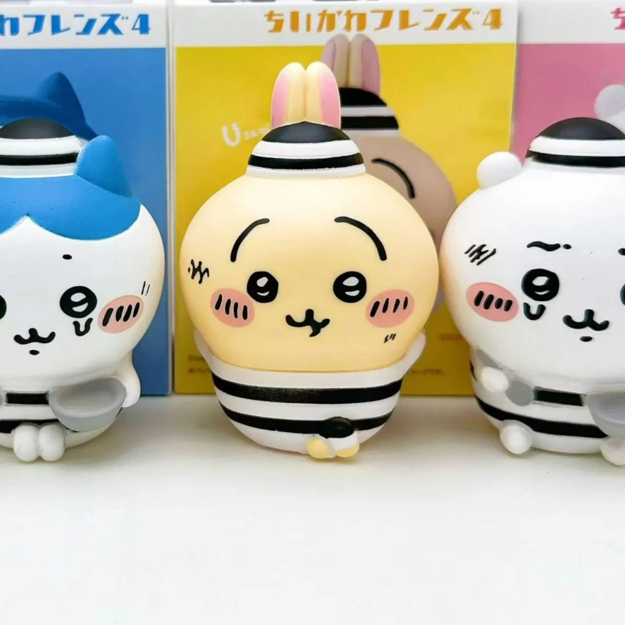Figurines de la série Friends  - Figure Display Box avis et prix