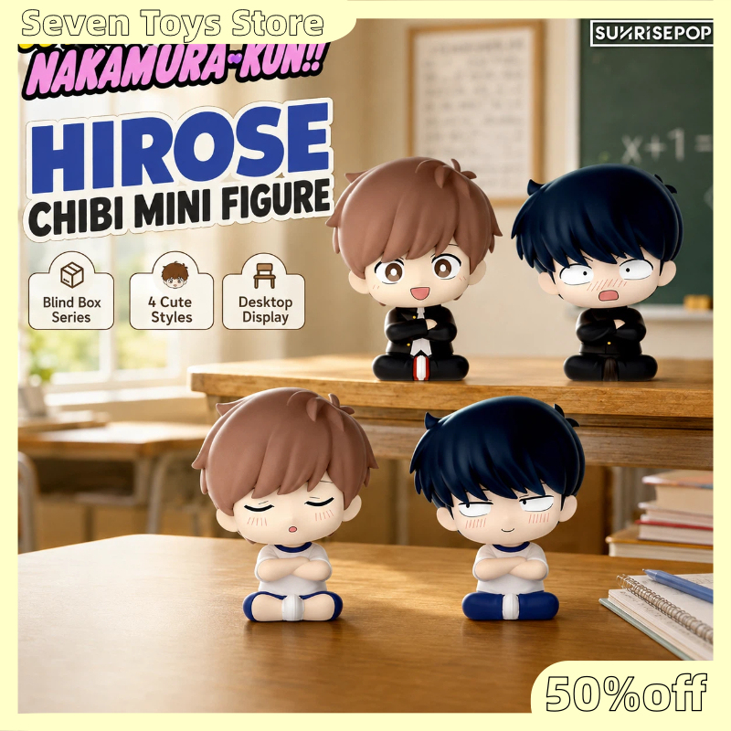 Sunrisepop Go For It Nakamura- - Figure Display Box avis et prix