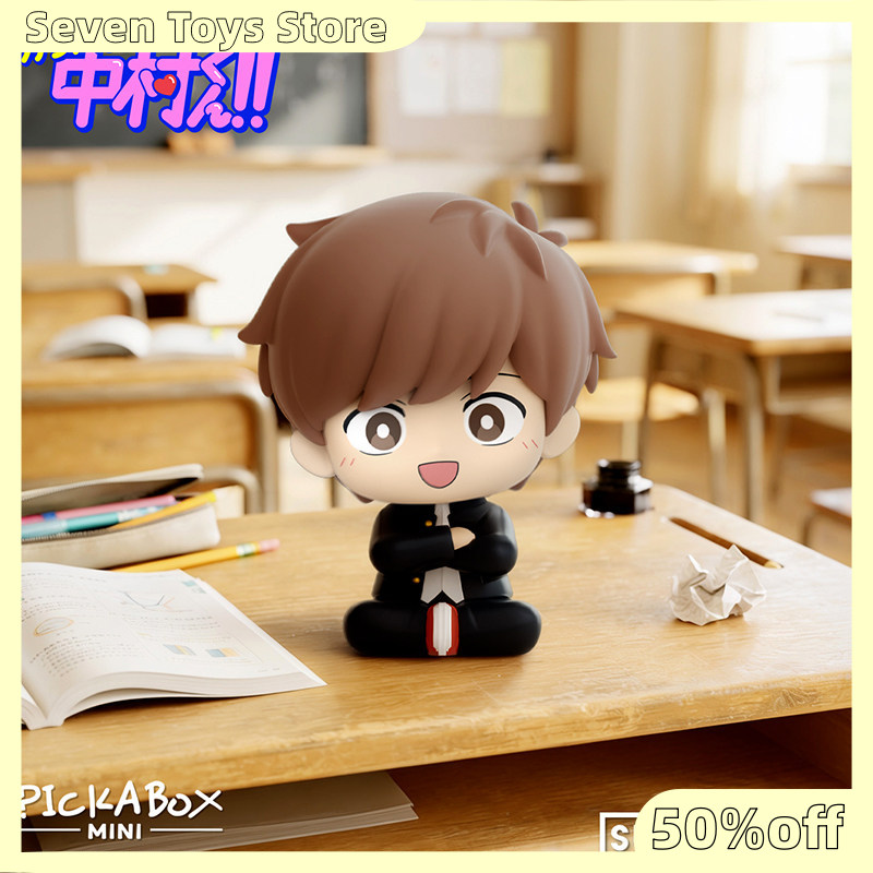 Sunrisepop Go For It Nakamura- - Figure Display Box avis et prix