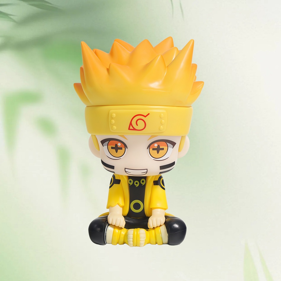 12 figurines Naruto Shippuden  - Rare Anime Merchandise avis et prix