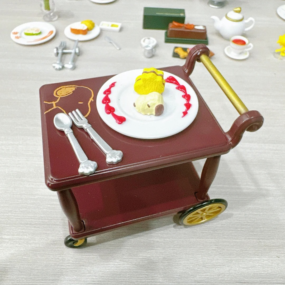 Figurine miniature Rement Snoo - Figure Display Box avis et prix