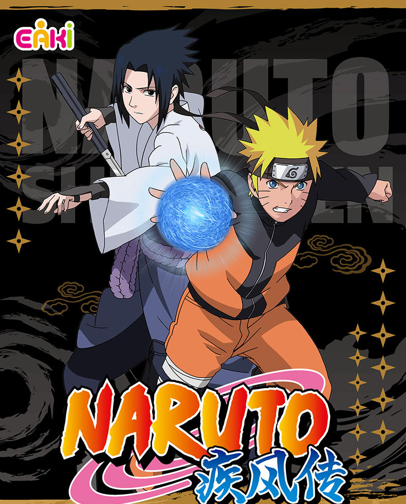 Cartes acryliques Naruto Shipp - Anime Merchandise Ideas avis et prix